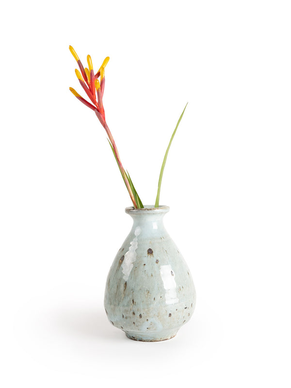 Christian Tortu　flower vase　メタルグッド