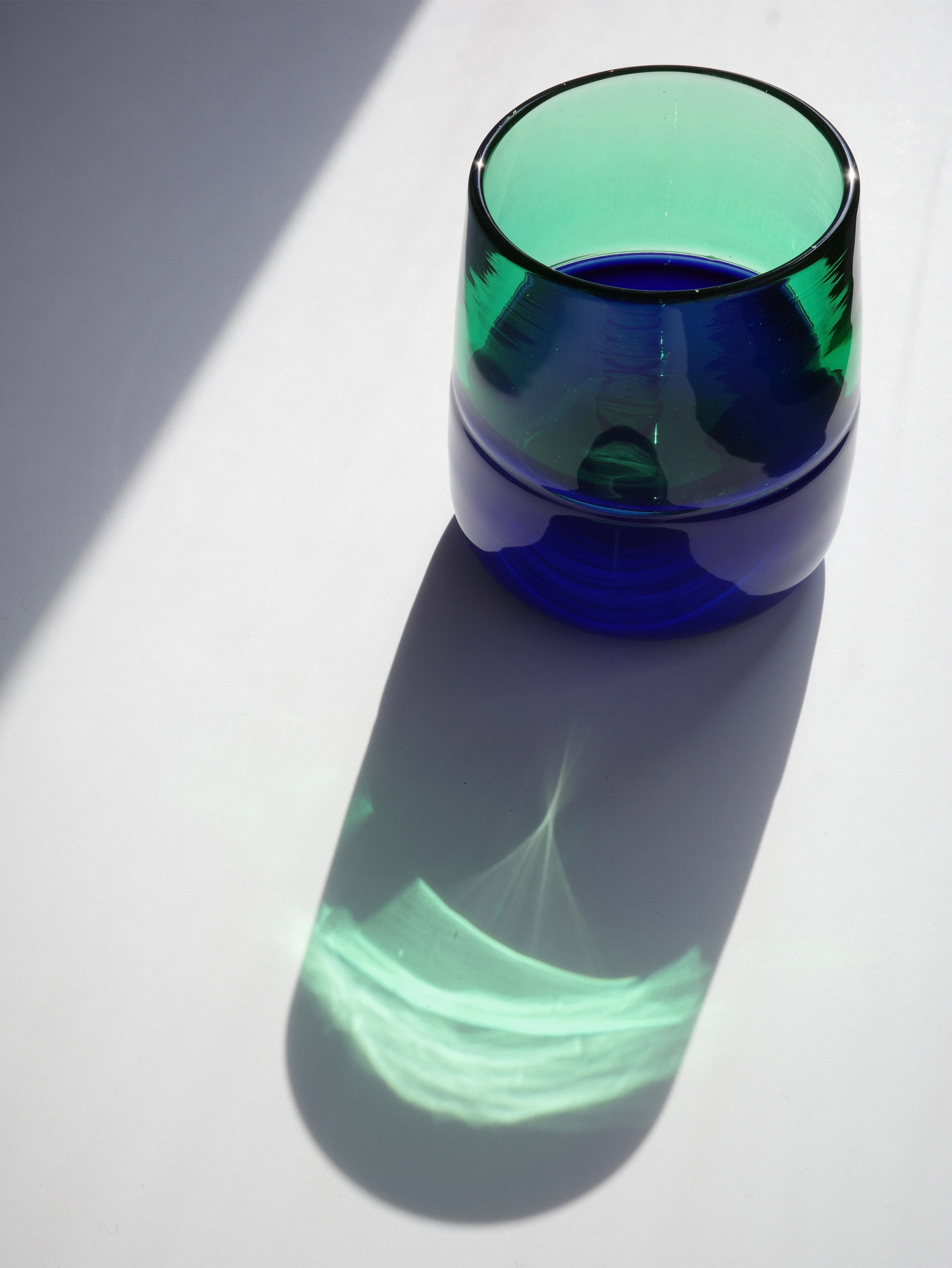 interaction glass(buentiempo limited color)